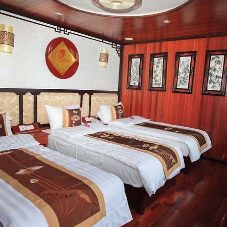 Готель Viola Cruise Halong Bay Халонг Екстер'єр фото